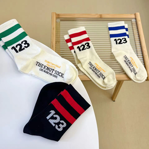 Wholesale Custom Logo Cotton <b>Socks</b> – High Quality Designers Sport <b>Socks</b> for Men, Breathable Athletic <b>Socks</b> - Product Image 3