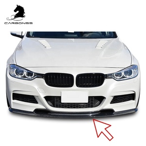 Cánh Gió Cản Trước Bằng Sợi Carbon Cho Xe Hơi Loại V Cho BMW <span class=keywords><strong>F30</strong></span> 2013-2015 - Product Image 5