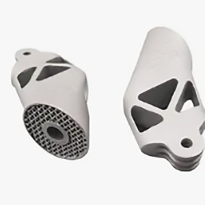 Services d'impression 3D métallique SLM personnalisés de haute précision, les plus vendus - Refroidisseur d'air en acier inoxydable 316L OEM ODM - Product Image 3