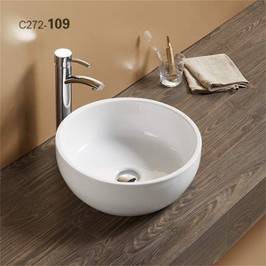 PATE 109 couleur mate salle de bain évier sanitaire salon meubles comptoir céramique art bol lavabo - Product Image 6