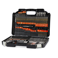 Vollplus VPHT95246 Juego de 246 Piezas de Herramientas Manuales para Brocas con Embalaje BMC de Alta Calidad
