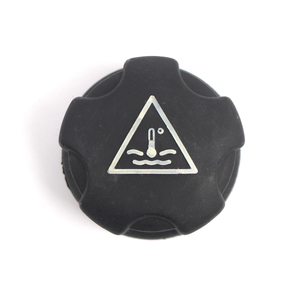 Bouchon de réservoir de liquide de refroidissement pour Citroën C1 Picasso <span class=keywords><strong>Berlingo</strong></span> DS3 106 206 306 406 1991-2024 (références 1306J5, 1306E4) - Product Image 1