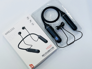Giá Rẻ <span class=keywords><strong>H500</strong></span> Cổ Gắn Thể Thao <span class=keywords><strong>Bluetooth</strong></span> Tai Nghe Không Thấm Nước Tiếng Ồn Hủy Bỏ Tai Nghe Tai Nghe Không Dây - Product Image 5