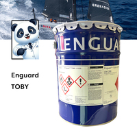 Additif de gelcoat pour surface lisse INEOS ALTA ENGUARD TOBY, garde la couleur constante par rapport au gelcoat d'origine