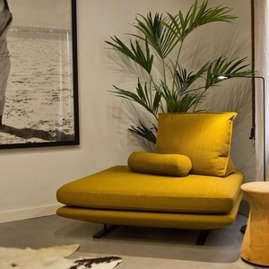 PRADO — ensemble canapé et <span class=keywords><strong>causeuse</strong></span> en velours, style italien minimaliste et moderne, meuble de salon, maison <span class=keywords><strong>sans</strong></span> <span class=keywords><strong>accoudoir</strong></span> - Product Image 5