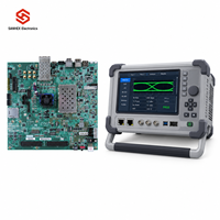 Carte de circuit imprimé en aluminium SANHEX personnalisée (Gerber, BOM) pour contrôle industriel avec dissipation thermique – Du prototype à la production en série