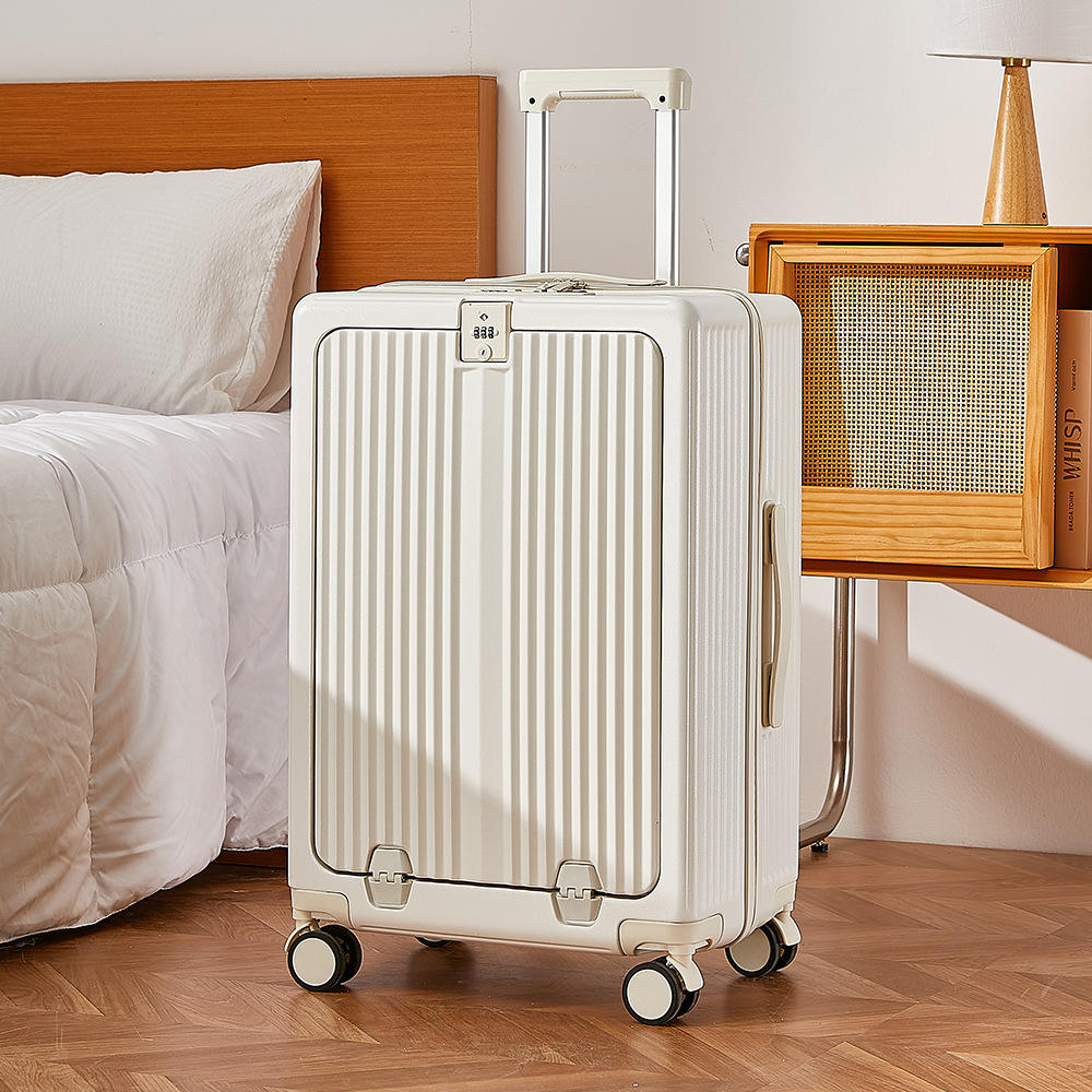 Pearl White [พร้อมที่วางแก้วชาร์จ USB และตะขอ]