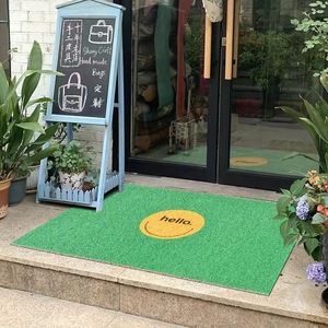 China <strong>Doormats</strong> Welcome Washable <strong>Funny</strong> Plastic Outdoor <strong>Doormat</strong> - Product Image 4