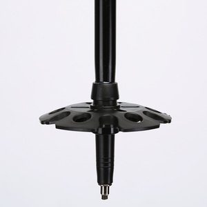 Bâton <span class=keywords><strong>de</strong></span> ski spécial directement <span class=keywords><strong>de</strong></span> l'usine pour adultes et enfants, bâton <span class=keywords><strong>de</strong></span> montagne télescopique réglable en 2 sections, extérieur quatre saisons - Product Image 5