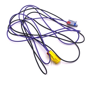 Kit de faisceau de câblage personnalisé pour carte PC de contrôle de robot carte d'entraînement servo ligne terminale châssis faisceau de connexion d'entraînement de moteur - Product Image 3