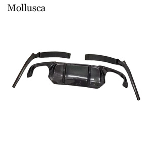 Difusor Trasero de Fibra de Carbono Estilo PSM para BMW Serie 5 F10/F10 M5, 2010-2016 - Product Image 5