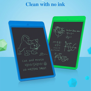 Howshow 2019 Prodotti di Tendenza 12 pollici <span class=keywords><strong>LCD</strong></span> Elettronico di Scrittura Tavolo <span class=keywords><strong>da</strong></span> <span class=keywords><strong>disegno</strong></span> Per Bambini Tablet - Product Image 4