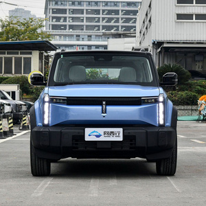 En Existencia, Nuevo Chery ICar 03 2024, 4WD, Largo Alcance, 501 km, SUV Eléctrico - Product Image 2