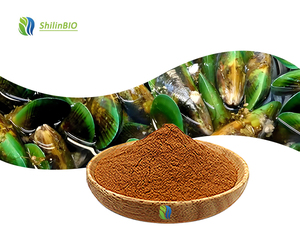 Extracto Herbal de Alta Calidad de Grado Alimenticio, Polvo de Mejillón de Concha <span class=keywords><strong>Verde</strong></span> 100% Puro en Botella - Product Image 2