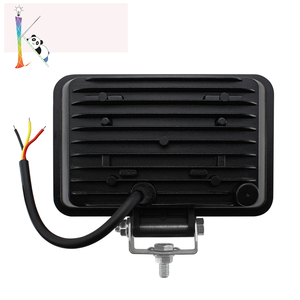 Lampes de travail automobiles <span class=keywords><strong>5</strong></span> pouces, lampes de travail LED pour camions, remorques, voitures, haute luminosité, large plage de tension - Product Image 5