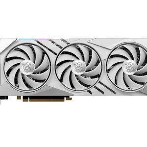 2024 New MSI GeForce RTX 4070 Ti SUPER 16G GAMING X SLIM White Sealed Package Gaming Desktop Gaming GPU RTX 4070 Super - Product Image 5