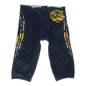 Professional American rugby football goalkeeper football training pants training pants kneepad p - Product Image 3