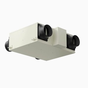 Sistema de Ventilación de Flujo Bidireccional Comercial, Ventilador de Ventilación Equilibrada de Flujo Dual - Product Image 6