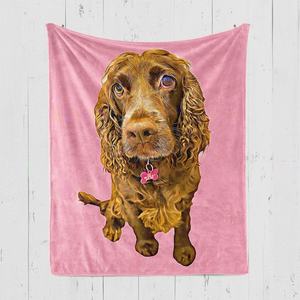 도매 맞춤 제작 <span class=keywords><strong>NFL</strong></span> 플리스 담요, 저렴한 가격의 사진 인쇄 학교 로고 응원용 퍼지 담요 - Product Image 6