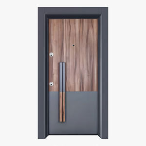 Puerta de Entrada de Acero para Exteriores, Puerta de Acero para Apartamento, Puerta para Villa - Product Image 2