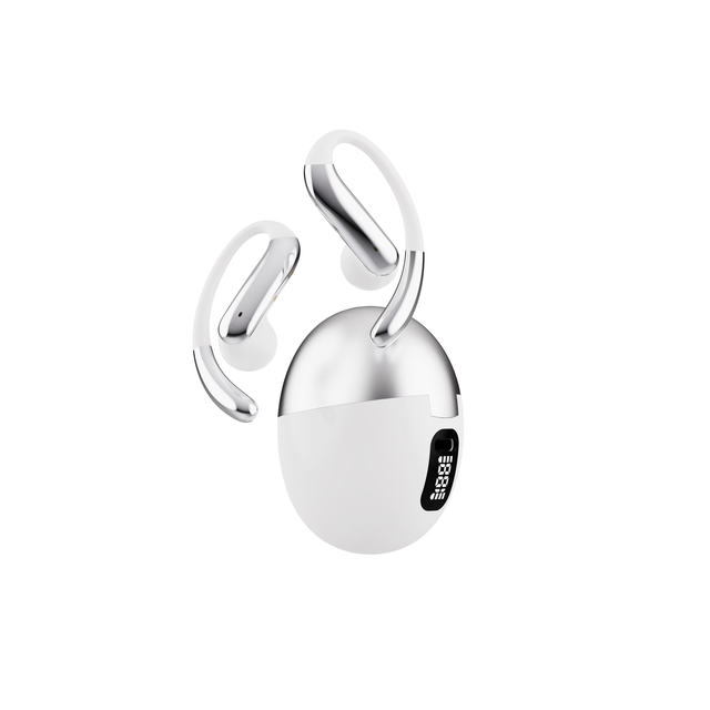ANC True Wireless Headset Ear-hook Wireless Stereo Earbuds Bluetooth Earphone