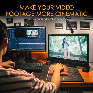 Moniteur de terrain de diffusion SEETEC LUT215 21,5 pouces 4K/3G-SDI avec LUT 3D |   Fabrication OEM et personnalisation du logo pour une utilisation en studio - Product Image 3