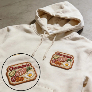 Patchs de vêtements personnalisés, thermocollants, brodés, autocollants à presser à chaud, à scratch, broderies pour vêtements, chapeaux et sacs - Product Image 5