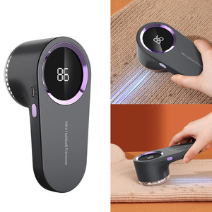 Anti-bouloches électrique portable USB pour vêtements, rasoir anti-bouloches pour pulls, usage domestique et en voyage - Product Image 4