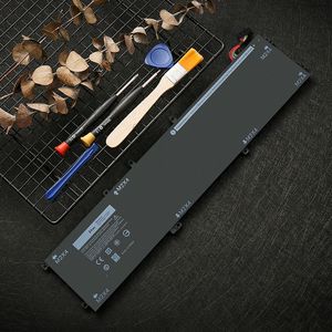 Batterie d'ordinateur portable de fabrication de bonne qualité M7R96 62MJV RRCGW <span class=keywords><strong>4GVGH</strong></span> pour Dell XPS 15 9550 Precision 5510 84Wh - Product Image 6