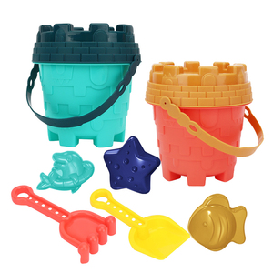 Jouets de plage pour bébés en plein air, ensemble de jouets de plage pour enfants, voiture de plage pour jouer dans le <span class=keywords><strong>sable</strong></span> - Product Image 1
