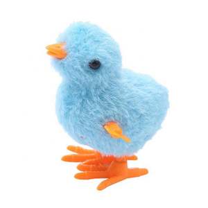 Juguete de Peluche Interactivo para Gatos Chick Wind-Up, Simulador de Movimiento, GorisPet <span class=keywords><strong>CT302</strong></span>, Súper Lindo, Suave, para Masticar - Product Image 6