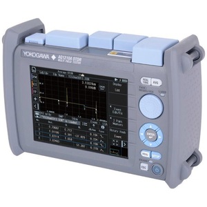 Réflectomètre optique à domaine temporel Yokogawa AQ1210A pour la détection de défauts de câbles à fibres optiques, fabriqué au Japon - Product Image 4