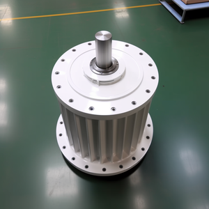 Générateur synchrone Midfine 450/600 tr/min, modèle à faible PMG, 5 kW, 220 V/380 V, personnalisé - Product Image 5