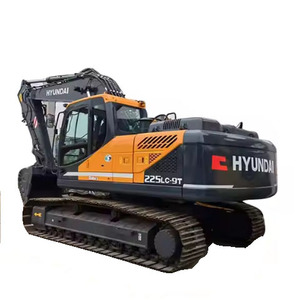 Hyundai Hyundai305 Crawler Excavator Second <b>Hand</b> 30.5ton Digger Used 220 Digger Stock Cheap Price 2023 12 Months Warranty - Product Image 1