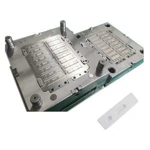 Auto Rdt Cassette 0.5ml Conical Micro Centrifuge Tube Mold Plastic Injection Molding Machine Mould