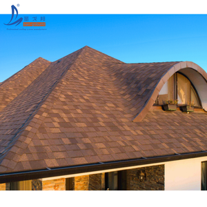 Proveedor Chino de Láminas de Techo de Fibra de Vidrio, Tejas Asfálticas Laminadas, Tejas Asfálticas Clásicas para Techos de Casas - Product Image 4