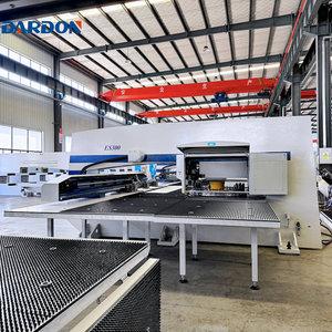Prensa de Alta Productividad ES300 de 42 Estaciones para Cizallamiento Fino de Acero Inoxidable y Aluminio - Product Image 4