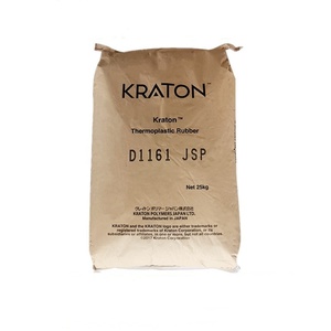 Elastómero Termoplástico de Grado de Recubrimiento SBS D1101ATM FG1901 D1155 <span class=keywords><strong>JOP</strong></span> TE-701NS, Caucho SBS KRATON - Product Image 2