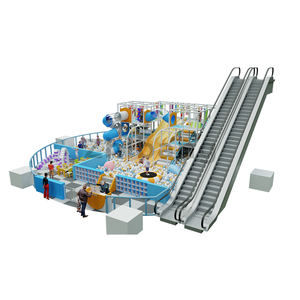 Diseña un <span class=keywords><strong>FEC</strong></span> Profesional con Equipamiento de Gimnasia y Equipamiento de Juegos Interior Suave para Niños, para que los Niños se Desarrollen - Product Image 6