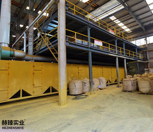 Groothandel 325-1250 mesh ijzeroxide pigment rood zwart geel groen voor bakstenen, bestrating, beton, cement, constructie, schilderen - Product Image 6