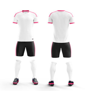 Groothandel Goede Kwaliteit Mannen En Kinderen Voetbal Sportkleding Voor Spel Training En Club Teams - Product Image 6