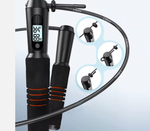 <span class=keywords><strong>Corde</strong></span> <span class=keywords><strong>à</strong></span> <span class=keywords><strong>sauter</strong></span> électronique professionnelle de haute qualité-Meilleure vente d'engrenage <span class=keywords><strong>à</strong></span> <span class=keywords><strong>sauter</strong></span> <span class=keywords><strong>numérique</strong></span> en PVC pour Gym Fitness - Product Image 5