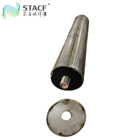 Tela de fibra de carbono activado para purificación de agua