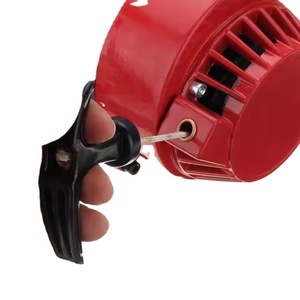 Mesin 47cc/49cc 2-Tak Starter Tarik dengan Transfer Box Merah untuk Mini Dirt <span class=keywords><strong>Bike</strong></span> - Product Image 5