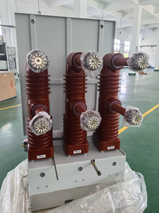 Disjoncteur à vide VCB VD4 4012-25 M P360 40,5KV 1250A 1600A 2000A 2500A 3150A Type fixe/Type extractible VD4 4040-25 M - Product Image 3