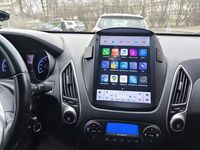 Radio para Auto Android con Pantalla Táctil Vertical de 9.7 Pulgadas BHNEW para Hyundai IX35 Tucson 2010-2015, Reproductor de DVD, Car Play, Estilo Tesla