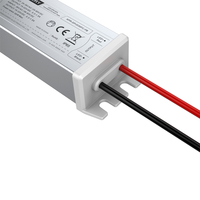 Kopery-Transformateur de Lumière de Pilote de Lampe Led Non Isolée, 1-36w, Adaptateur d'Alimentation DC36-48v, 1200ma, Puce d'Ampoule Led Courant
