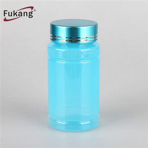 100Ml 150Ml 200Ml 250Cc Rõ Ràng Chiều Rộng Miệng Nhựa Pill <span class=keywords><strong>Container</strong></span> Thuốc Vitamin Bổ Sung Packer Chai Với Crc Cap - Product Image 4