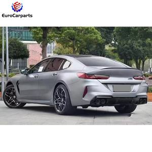 Kit de carrocería estilo <span class=keywords><strong>M8</strong></span> para BM 8 Series G16 PP, accesorios para coche, parachoques delantero trasero para coche, rejilla de conducto para guardabarros, piezas de ajuste automático - Product Image 4