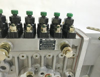 10403716266 Bomba de Inyección de Combustible Eléctrica Original Byc 5267706 para DCEC 6BTA5.9-G2